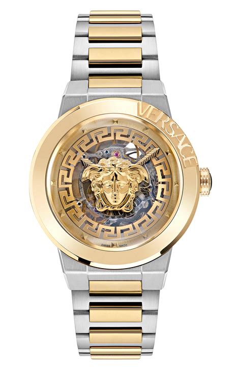 capire se orologio versace e priginale|versace watch authenticity.